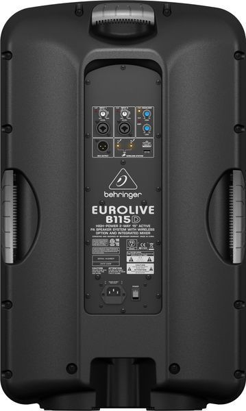Акустическая система Behringer B115D 1434516 фото