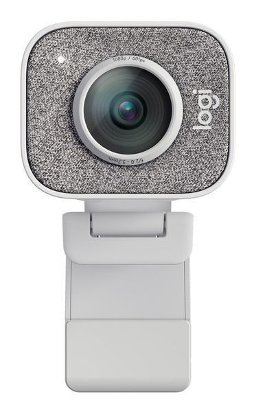 Веб-камера Logitech StreamCam White (960-001297) 1372345ua фото