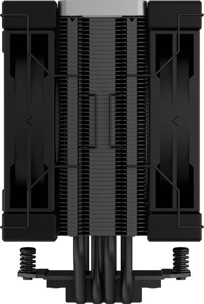Воздушное охлаждение Deepcool AK400 Zero Dark Plus (R-AK400-BKNNMD-G-1) 1350953ua фото