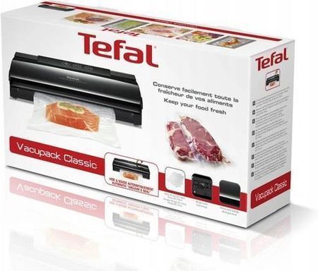 Вакуумный упаковщик Tefal Vt254070 1392628ua фото