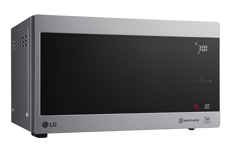 Фото Мікрохвильовка з грилем LG MH6595CIS