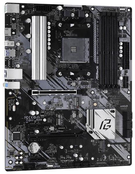 Материнська плата ASRock B550 Phantom Gaming 4 1359007ua фото
