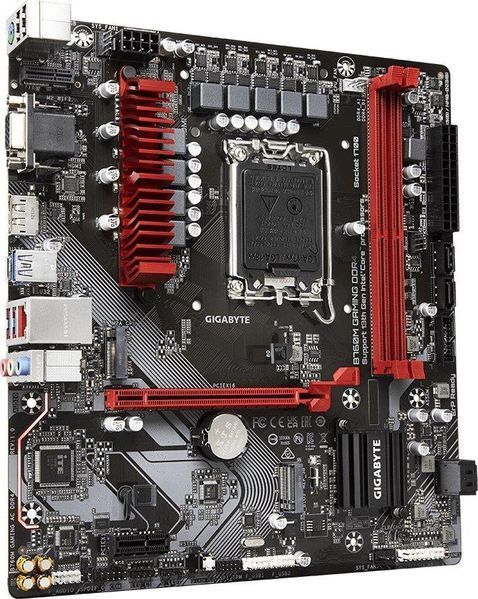 Материнская плата Gigabyte B760M GAMING DDR4 1354004 фото