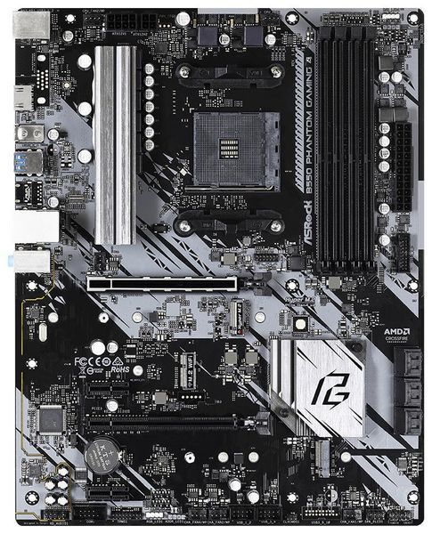 Материнська плата ASRock B550 Phantom Gaming 4 1359007ua фото