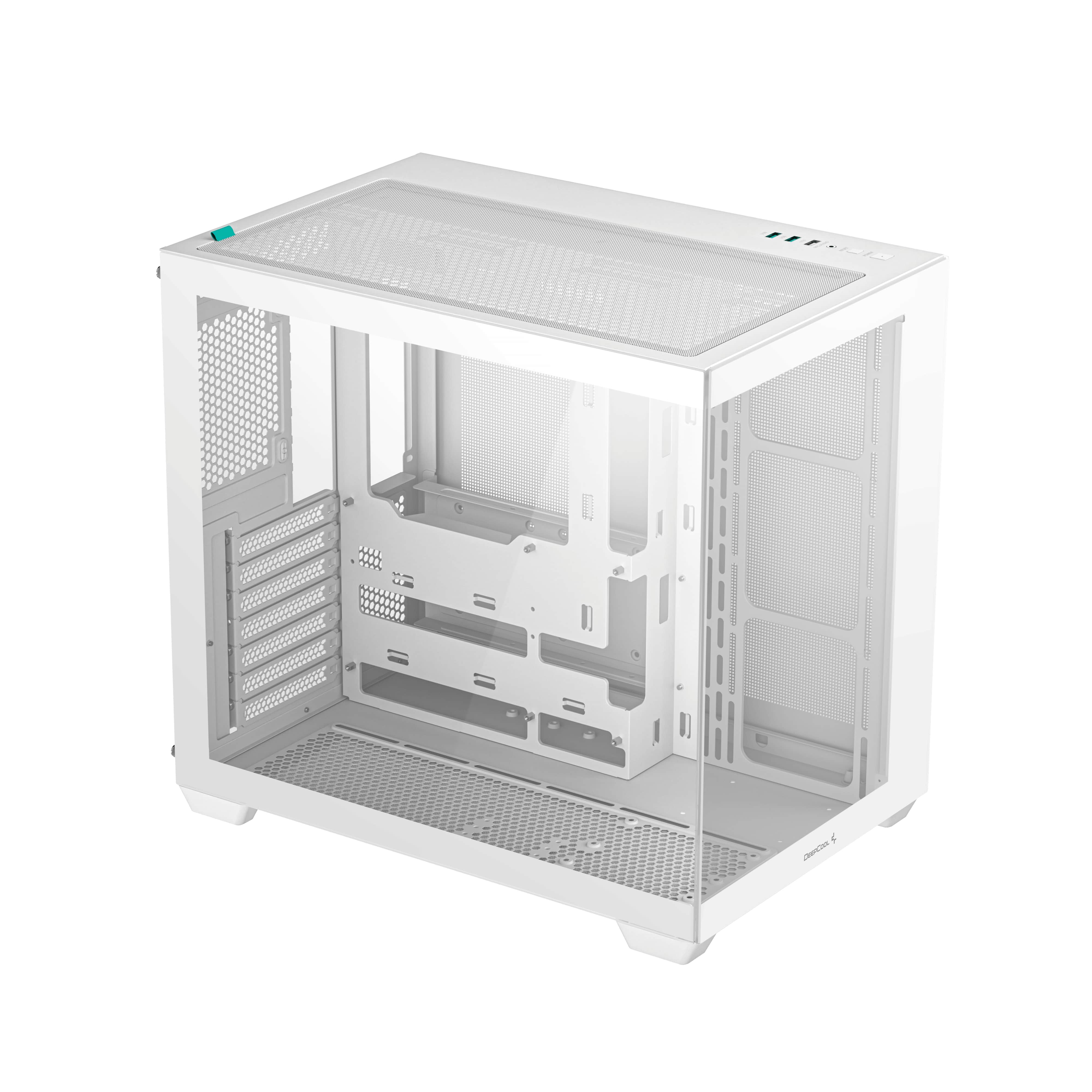 фото Корпус Deepcool CG530 White (R-CG530-WHNDA0-G-1) 1