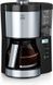 Кофеварка капельная Melitta Look V Timer 1025-08 1389515 фото 1