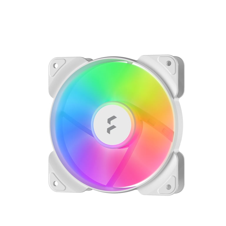 Фото Вентилятор Fractal Design Aspect 12 RGB White (FD-F-AS1-1208)