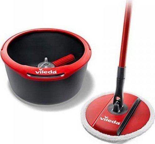 фото Набор для уборки Vileda Spin & Clean (161821) 1
