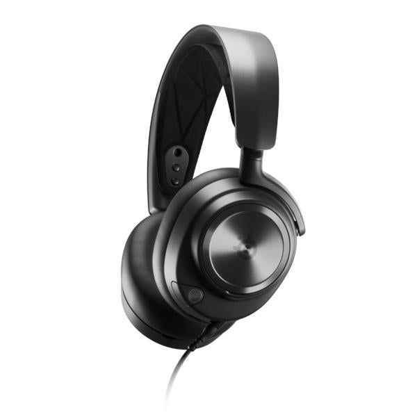 Навушники з мікрофоном SteelSeries Arctis Nova Pro for Xbox Black (61528) 1355644 фото