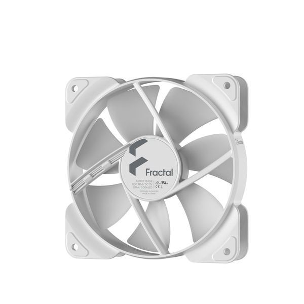 Вентилятор Fractal Design Aspect 12 RGB White (FD-F-AS1-1208) 1356103ua фото