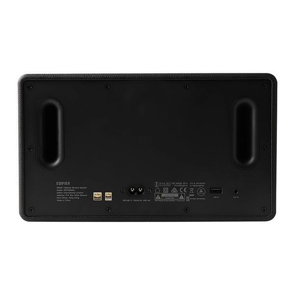 Моноблочная акустическая система Edifier ES300 Black 60W Hi-Res 1366812 фото