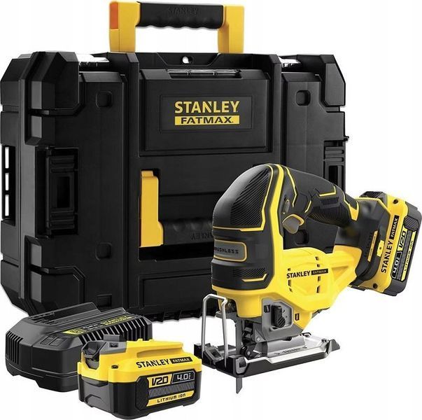 Электролобзик Stanley SFMCS650B 1427207ua фото