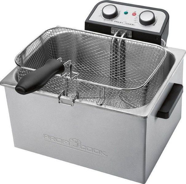 Фритюрница ProfiCook PC-FR 1038 1368883 фото
