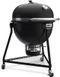 Гриль вугільний мобільний Weber Summit Kamado E6 / Black (18201004) 1459440 фото 4