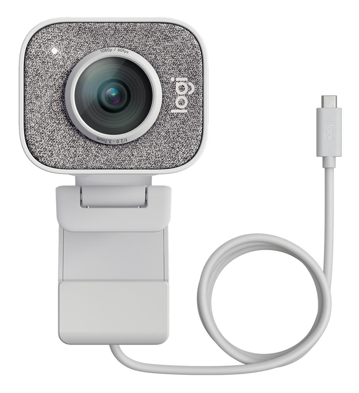 Фото Веб-камера Logitech StreamCam White (960-001297)