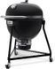 Гриль вугільний мобільний Weber Summit Kamado E6 / Black (18201004) 1459440 фото 2