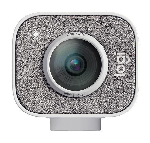 Веб-камера Logitech StreamCam White (960-001297) 1372345ua фото