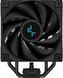 Воздушное охлаждение Deepcool AK400 Zero Dark Plus (R-AK400-BKNNMD-G-1) 1350953ua фото 5