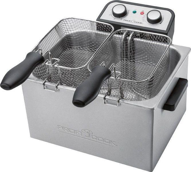 Фритюрница ProfiCook PC-FR 1038 1368883 фото