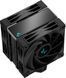 Воздушное охлаждение Deepcool AK400 Zero Dark Plus (R-AK400-BKNNMD-G-1) 1350953ua фото 2
