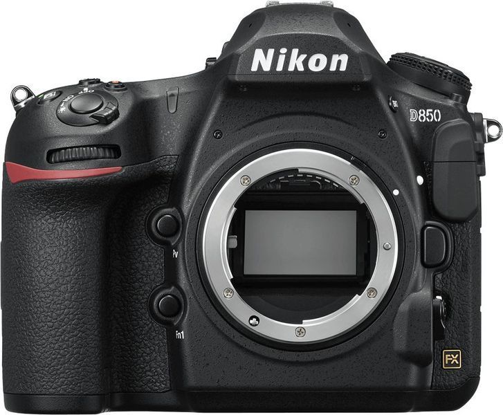 Дзеркальний фотоапарат Nikon D850 body (VBA520AE) 1388768ua фото