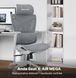 Комп'ютерне крісло для геймера Anda Seat X-Air Mega XL Mesh Gray (AD-WY-01-GGF) 1366612 фото 9