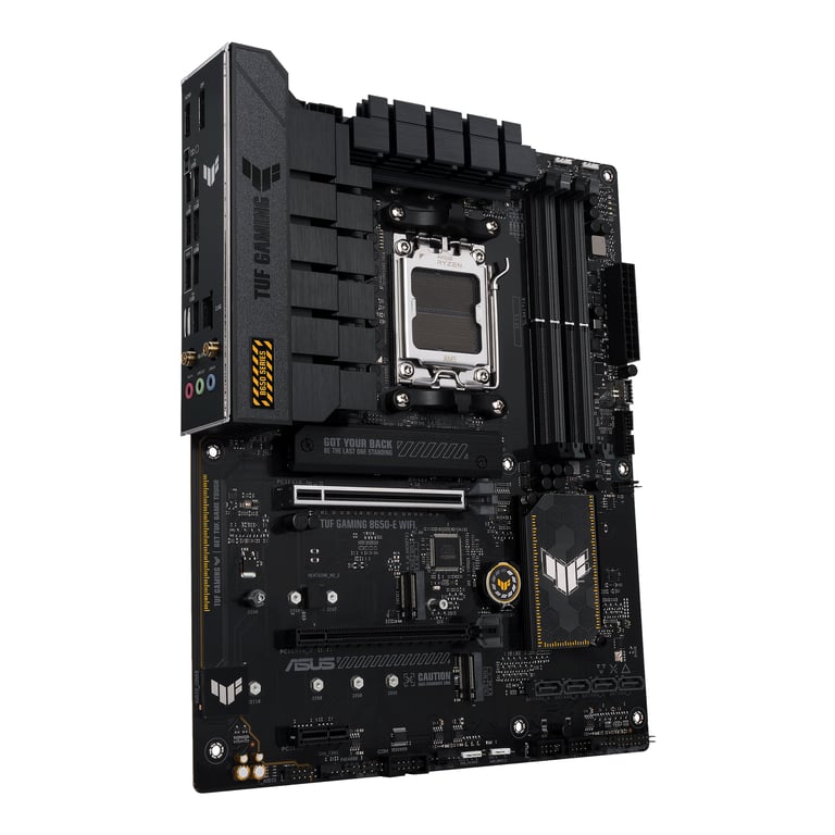 фото Материнская плата Asus TUF Gaming B650-E WIFI (90MB1GT0-M0EAY0) 3