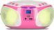 Магнитола Lenco SCD-650 pink 1361881 фото 4
