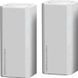 Mesh-система Xiaomi Mesh System AX3000 NE 2-Pack (DVB4458GL) 1420373 фото 1