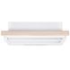 Вытяжка телескопическая Akpo WK-7 Light Wood Eco 50 White 1352765 фото 1