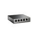 Коммутатор неуправляемый TP-Link TL-SF1005P 1360609ua фото 3