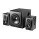 Мультимедийная акустика Edifier S351DB Black 1357361 фото 1