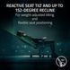 Компьютерное кресло для геймера Razer Iskur V2 Fabric Dark Gray (RZ38-04900300-R3G1) 1349519 фото 6