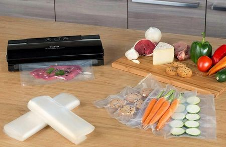 Фото Вакуумный упаковщик Tefal Vt254070