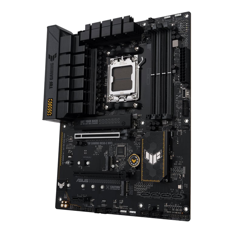 фото Материнская плата Asus TUF Gaming B650-E WIFI (90MB1GT0-M0EAY0) 2
