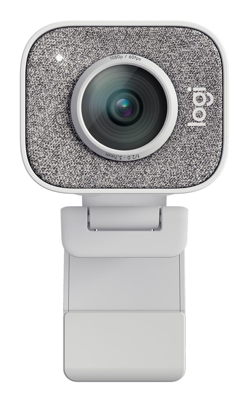 Фото Веб-камера Logitech StreamCam White (960-001297)