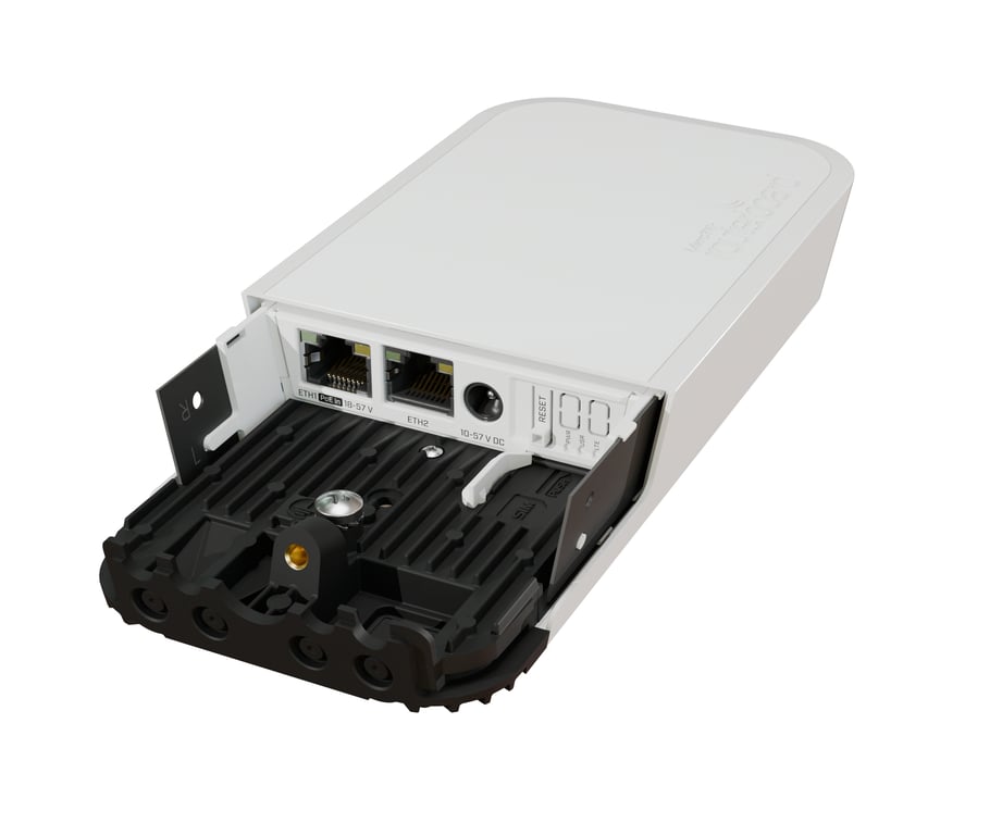 Фото Точка доступу Mikrotik wAP ac LTE kit 2024 (wAPGR-5HacD2HnD&EC200A-EU)