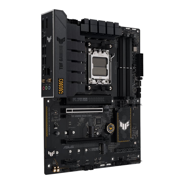 фото Материнская плата Asus TUF Gaming B650-E WIFI (90MB1GT0-M0EAY0) 1