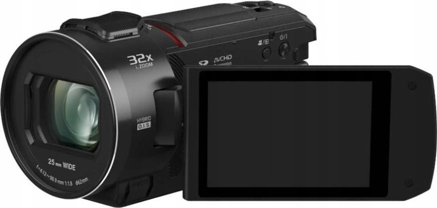 Видеокамера Panasonic HC-VX3E-K 1446589 фото