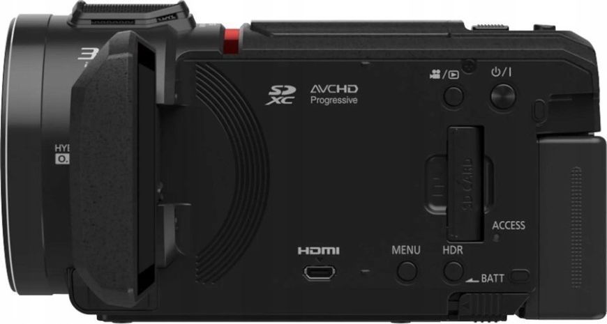 Видеокамера Panasonic HC-VX3E-K 1446589 фото