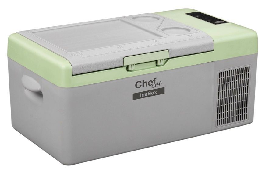Портативний холодильник ChefOne IceBox Y16 1367162 фото