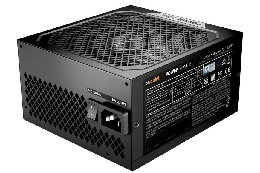 Блок живлення Be Quiet! POWER ZONE 2 1000W (BP008) 1437404 фото