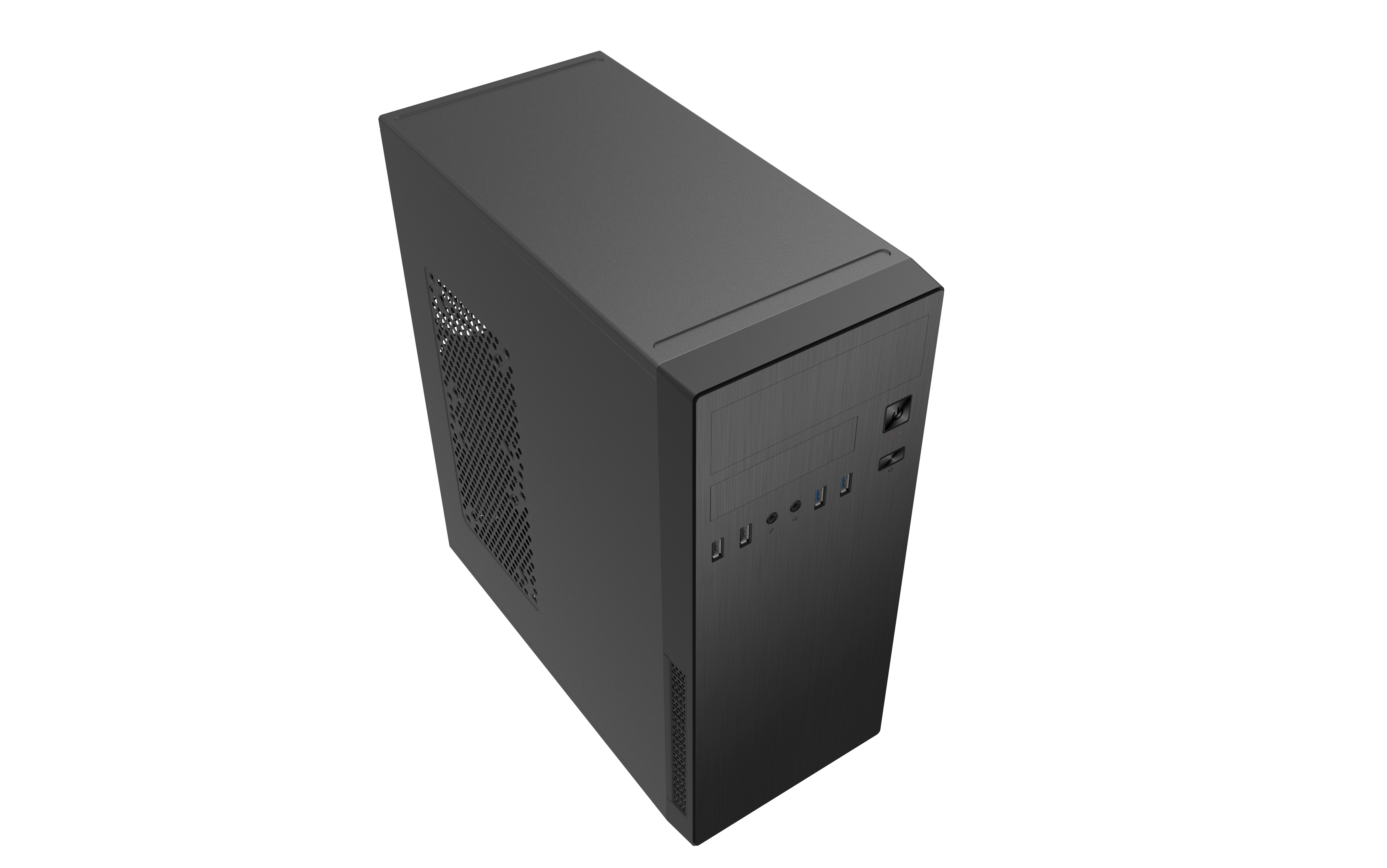 фото Корпус GameMax ET-212-U3 450W (ET-212-450W-U3) 1