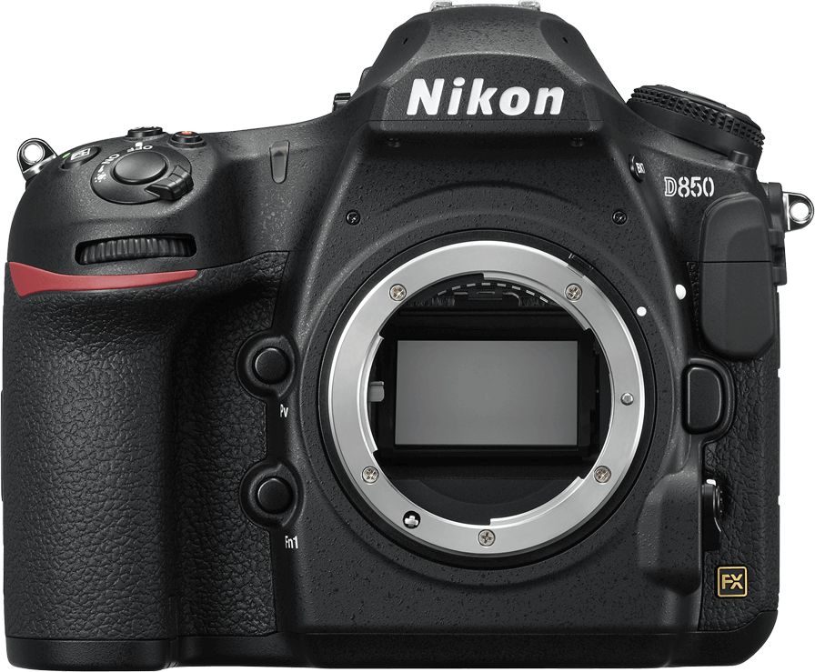 Фото Дзеркальний фотоапарат Nikon D850 body (VBA520AE)