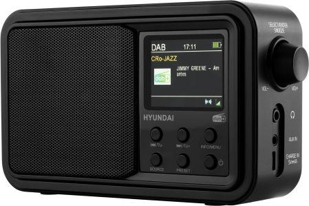 фото Радиоприемник Hyundai PR650BTDAB 1
