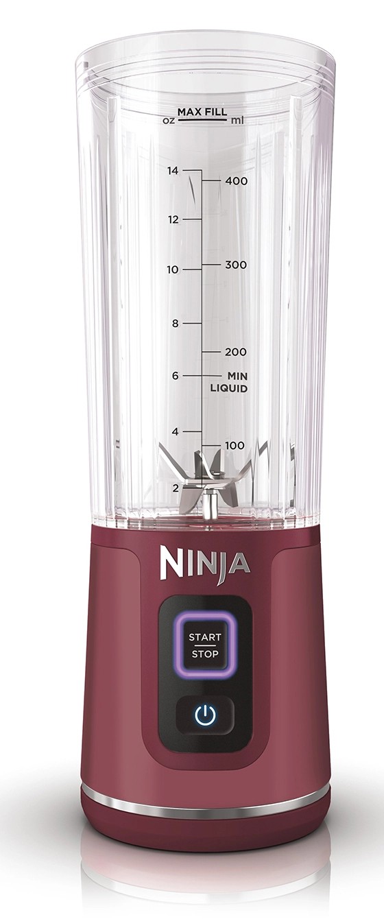 фото Фітнес-блендер Ninja Blast BC151EUCR 1