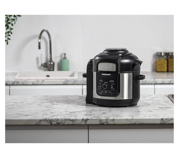 Фото Мультиварка - cкороварка Ninja Foodi Max 9-in-1 Multi-Cooker 7.5L OP500EU