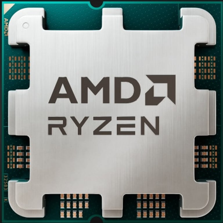 фото Процесор AMD Ryzen 5 5500F (100-000001905) 1
