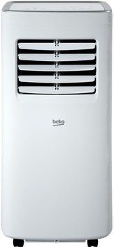 Мобільний кондиціонер Beko BS207C 1462474 фото