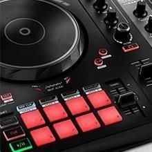 DJ-контролер Hercules DJ Control Inpulse 300 MK2 1455348 фото